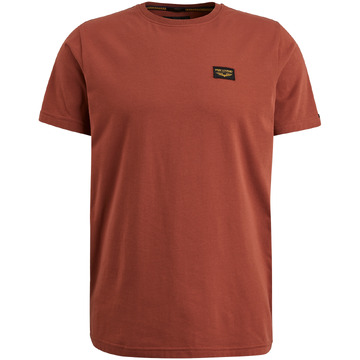 T-shirt van het merk Pme-legend in het Oranje