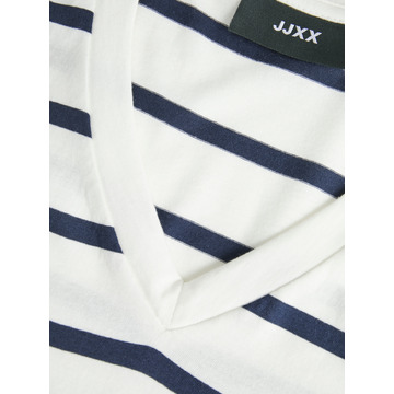 T-shirt van het merk Jjxx in het Ecru