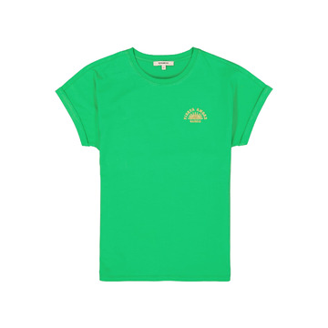 T-shirt van het merk Garcia in het Groen