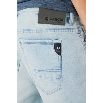 Short van het merk Garcia in het Jeans