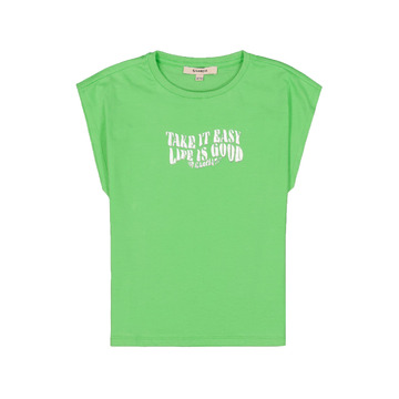 T-shirt van het merk Garcia in het Groen