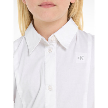 Kleed van het merk Calvin Klein in het Wit