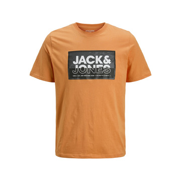 T-shirt van het merk Jack & Jones in het Oranje
