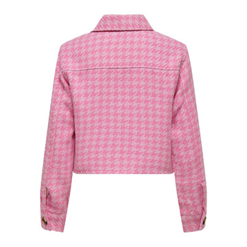 Jacket van het merk Only in het Roze