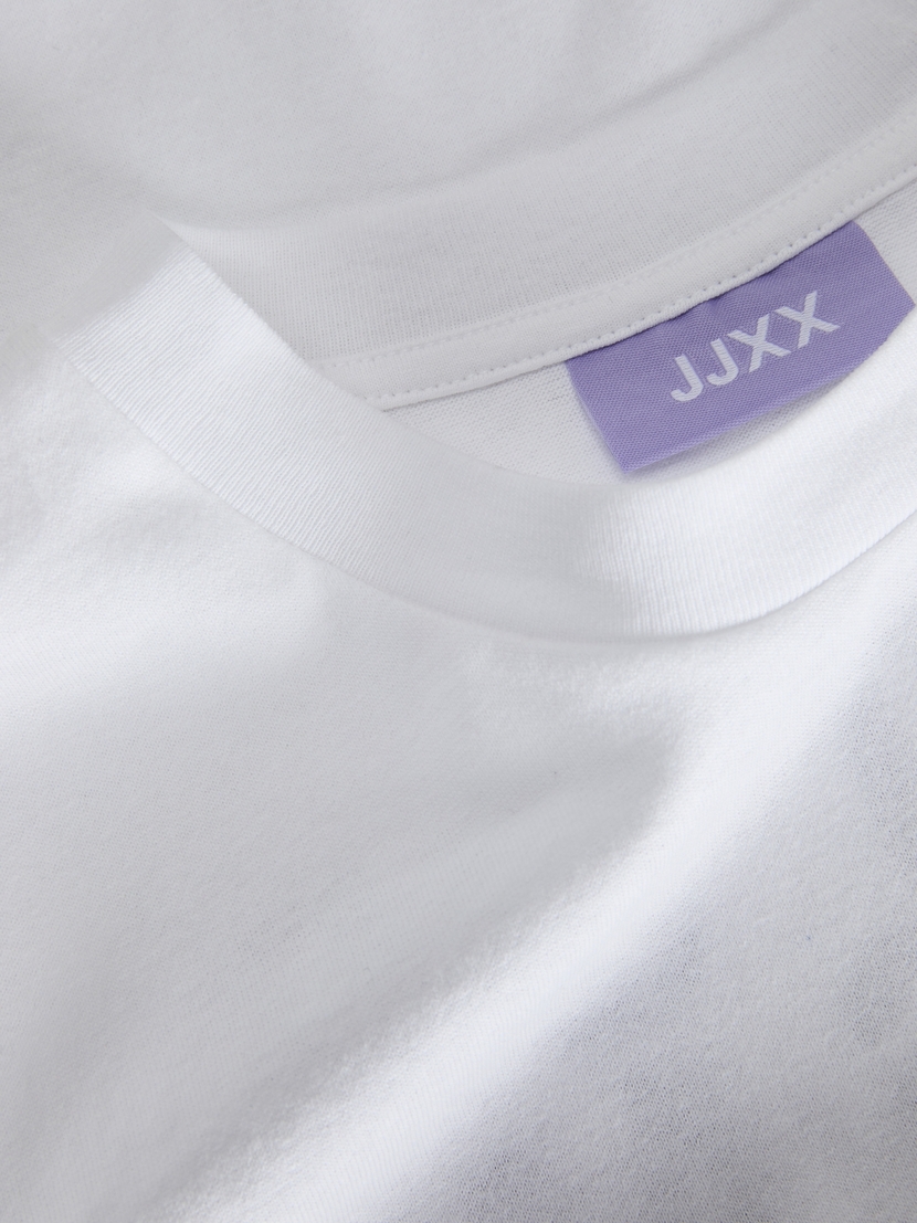 JXMILLOW LOOSE SS TEE JRS FT24