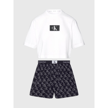 Pyjama van het merk Calvin Klein in het Wit