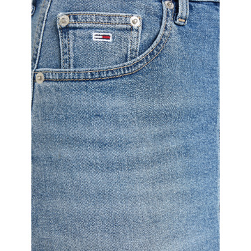 Rok van het merk Tommy Jeans in het Blauw