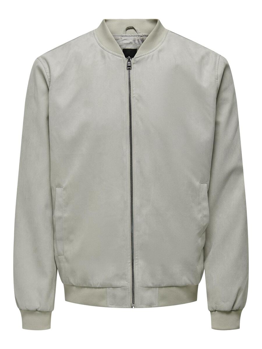 Jacket van het merk Only & Sons in het Blauw