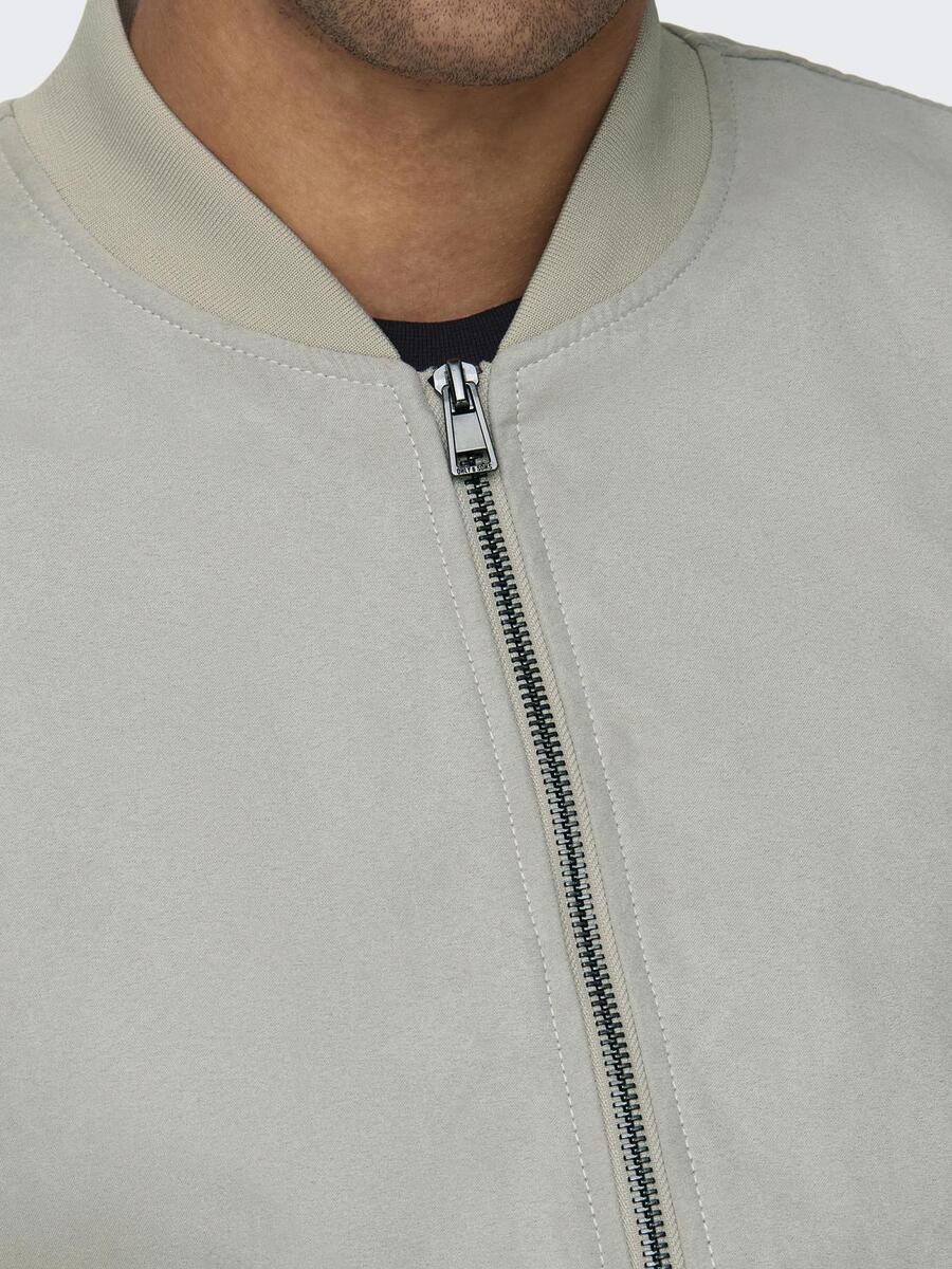 Jacket van het merk Only & Sons in het Blauw
