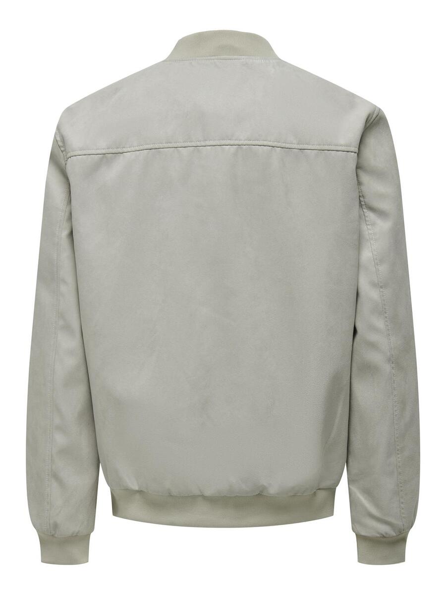 Jacket van het merk Only & Sons in het Blauw