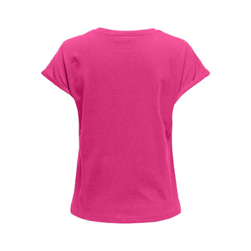 T-shirt van het merk Jdy in het Roze
