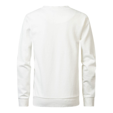 Sweater van het merk Petrol in het Wit