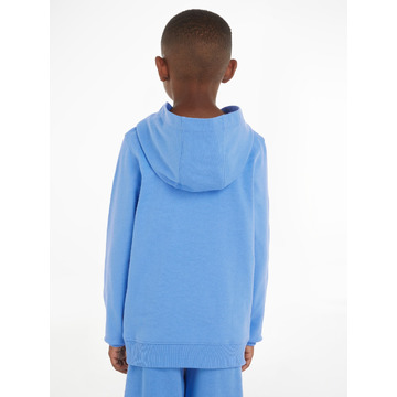 Sweater van het merk Tommy Hilfiger in het Blauw