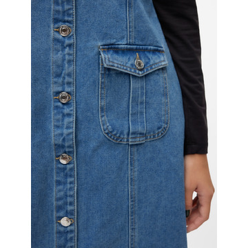 Vest van het merk Vero Moda in het Jeans