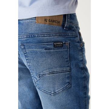 Short van het merk Garcia in het Jeans