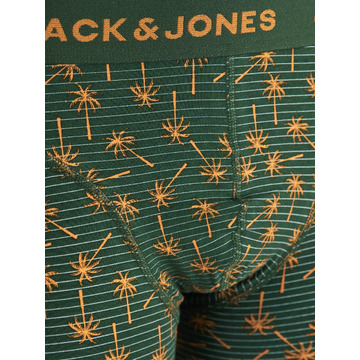 Boxer van het merk Jack & Jones in het Groen