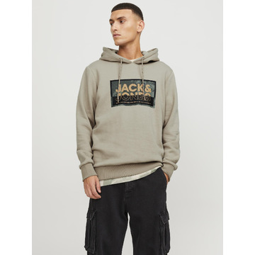 Sweater van het merk Jack & Jones in het Beige