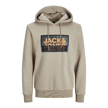 Sweater van het merk Jack & Jones in het Groen