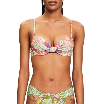 Bikinitop van het merk Esprit Beachwear in het Rood