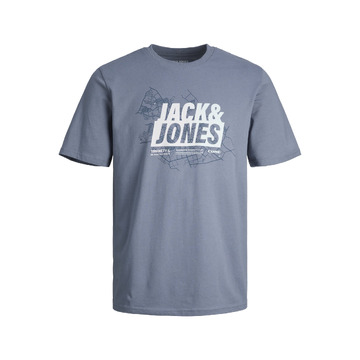T-shirt van het merk Jack & Jones Junior in het Grijs