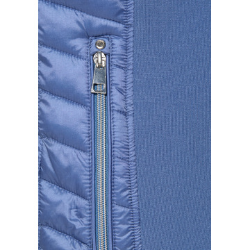 Vest van het merk Barbara Lebek in het Blauw