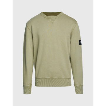 Sweater van het merk Calvin Klein in het Groen