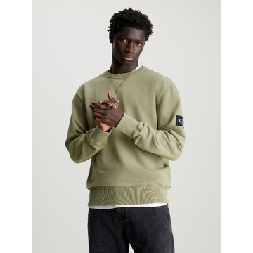Sweater van het merk Calvin Klein in het Groen