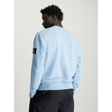 Sweater van het merk Calvin Klein in het Blauw