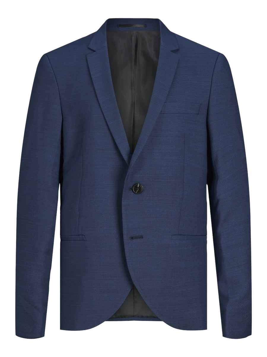 Blazer van het merk Jack & Jones Junior in het Blauw