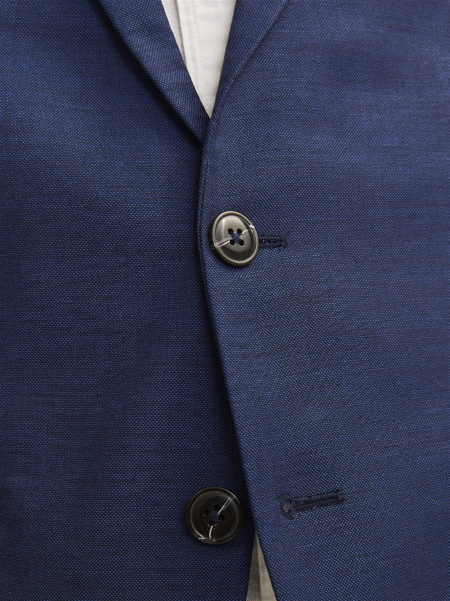 Blazer van het merk Jack & Jones Junior in het Blauw