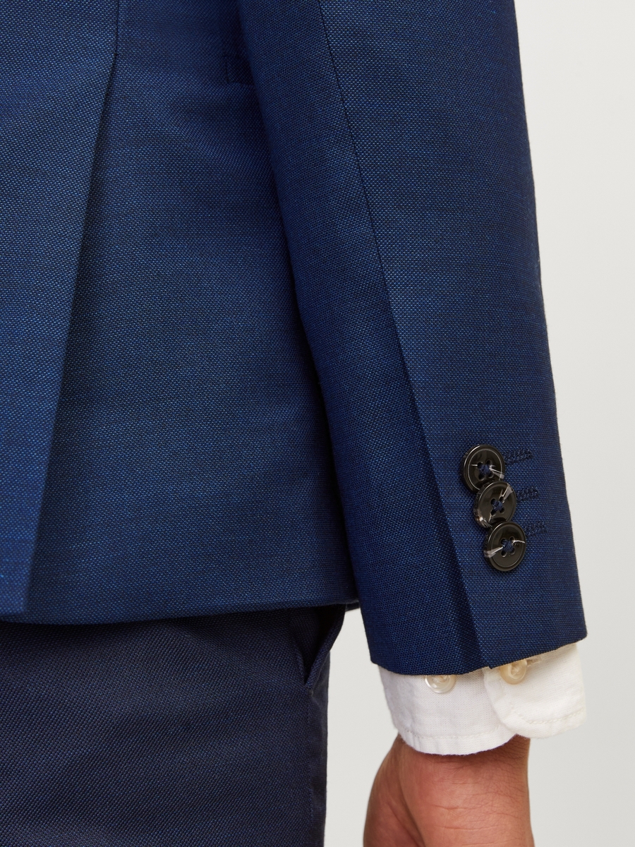 Blazer van het merk Jack & Jones Junior in het Blauw