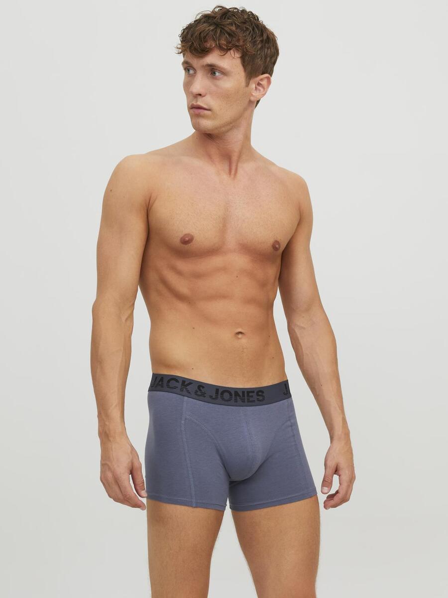 Boxer van het merk Jack & Jones in het Zwart