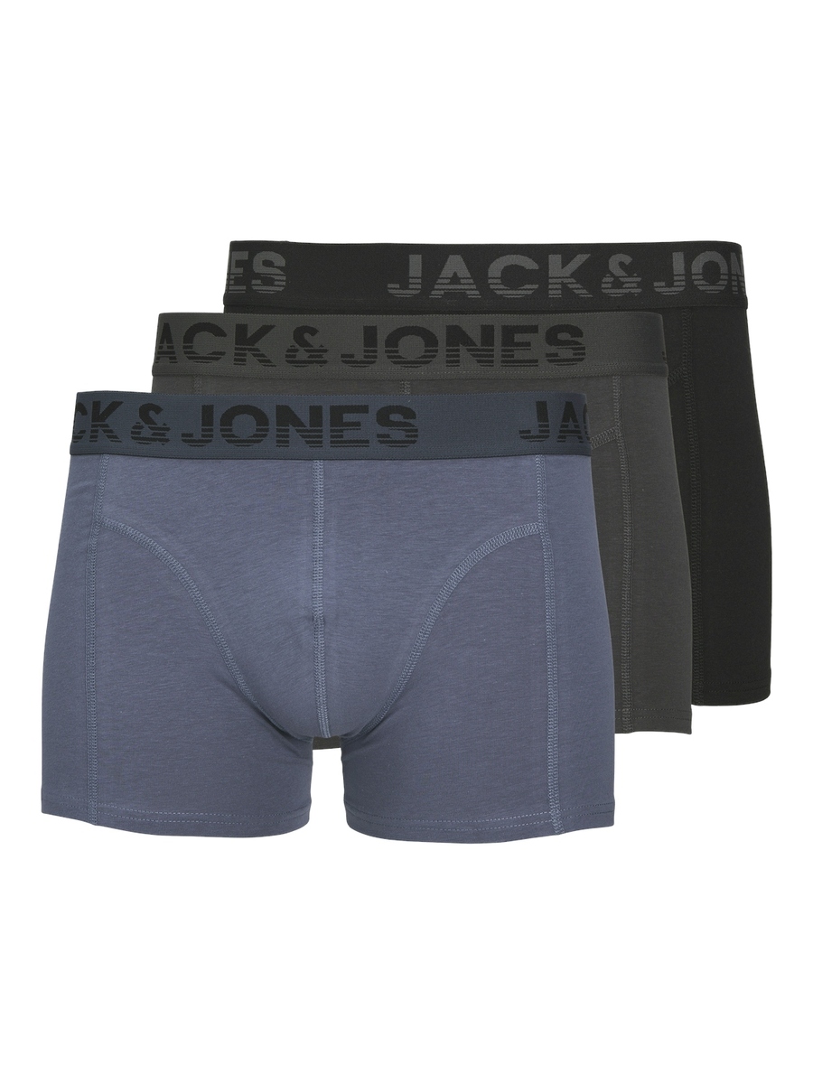 Boxer van het merk Jack & Jones in het Zwart
