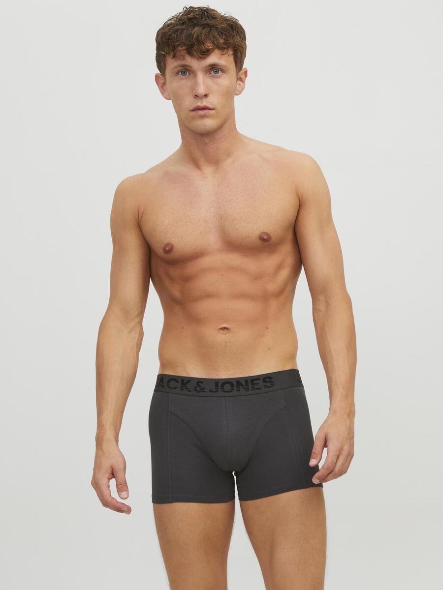 Boxer van het merk Jack & Jones in het Zwart