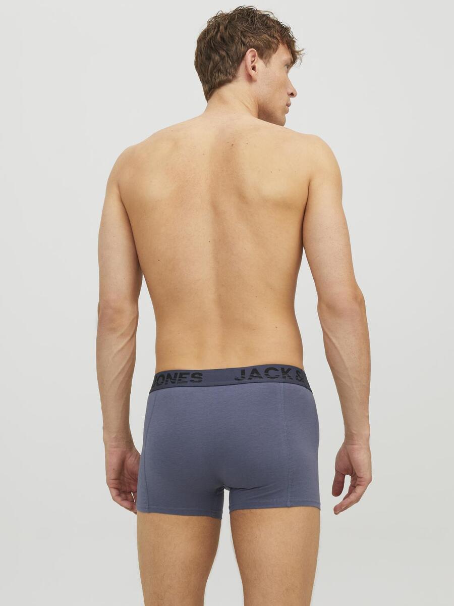 Boxer van het merk Jack & Jones in het Zwart