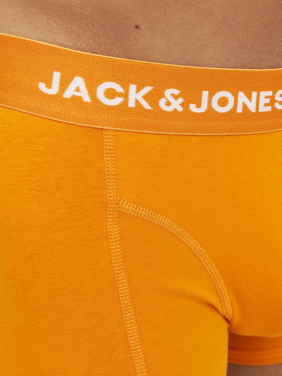 Boxer van het merk Jack & Jones in het Groen