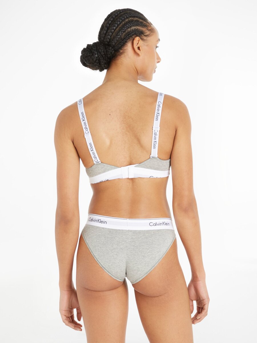 Bh van het merk Calvin Klein in het Grijs