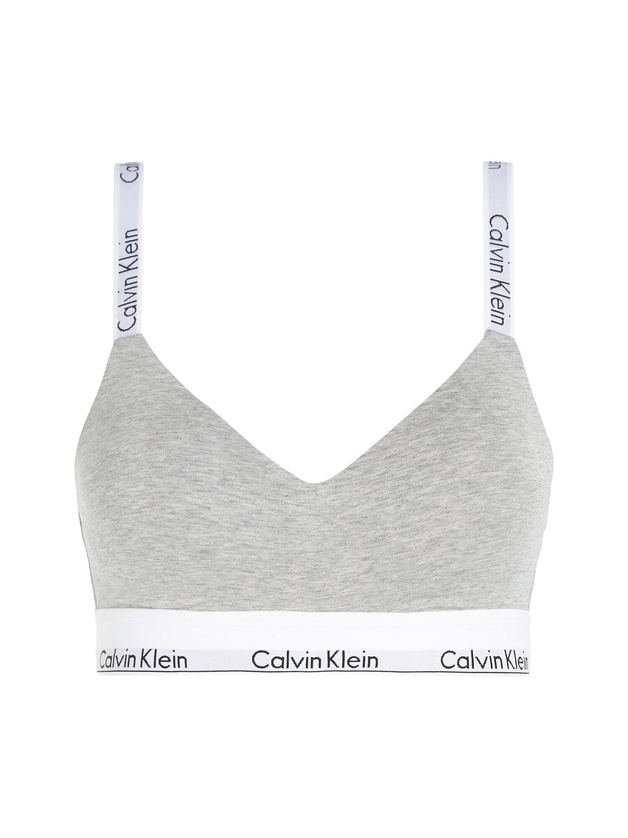 Bh van het merk Calvin Klein in het Grijs