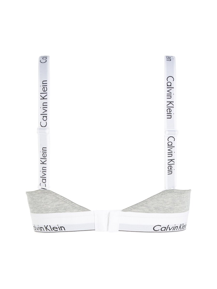 Bh van het merk Calvin Klein in het Grijs