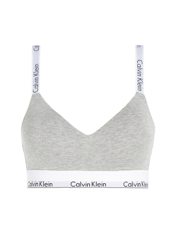 Bh van het merk Calvin Klein in het Grijs