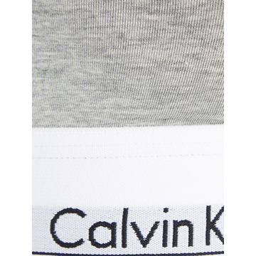 Bh van het merk Calvin Klein in het Grijs