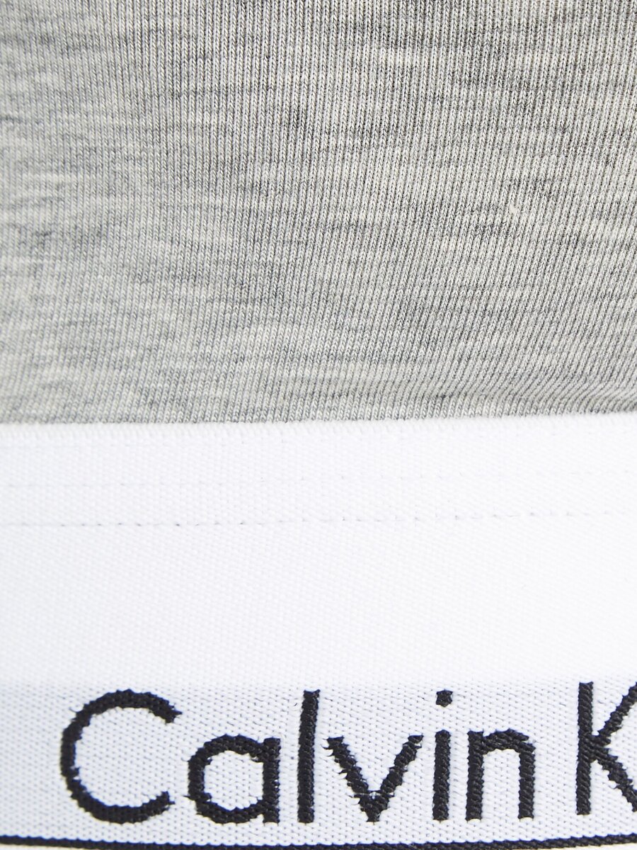 Bh van het merk Calvin Klein in het Grijs