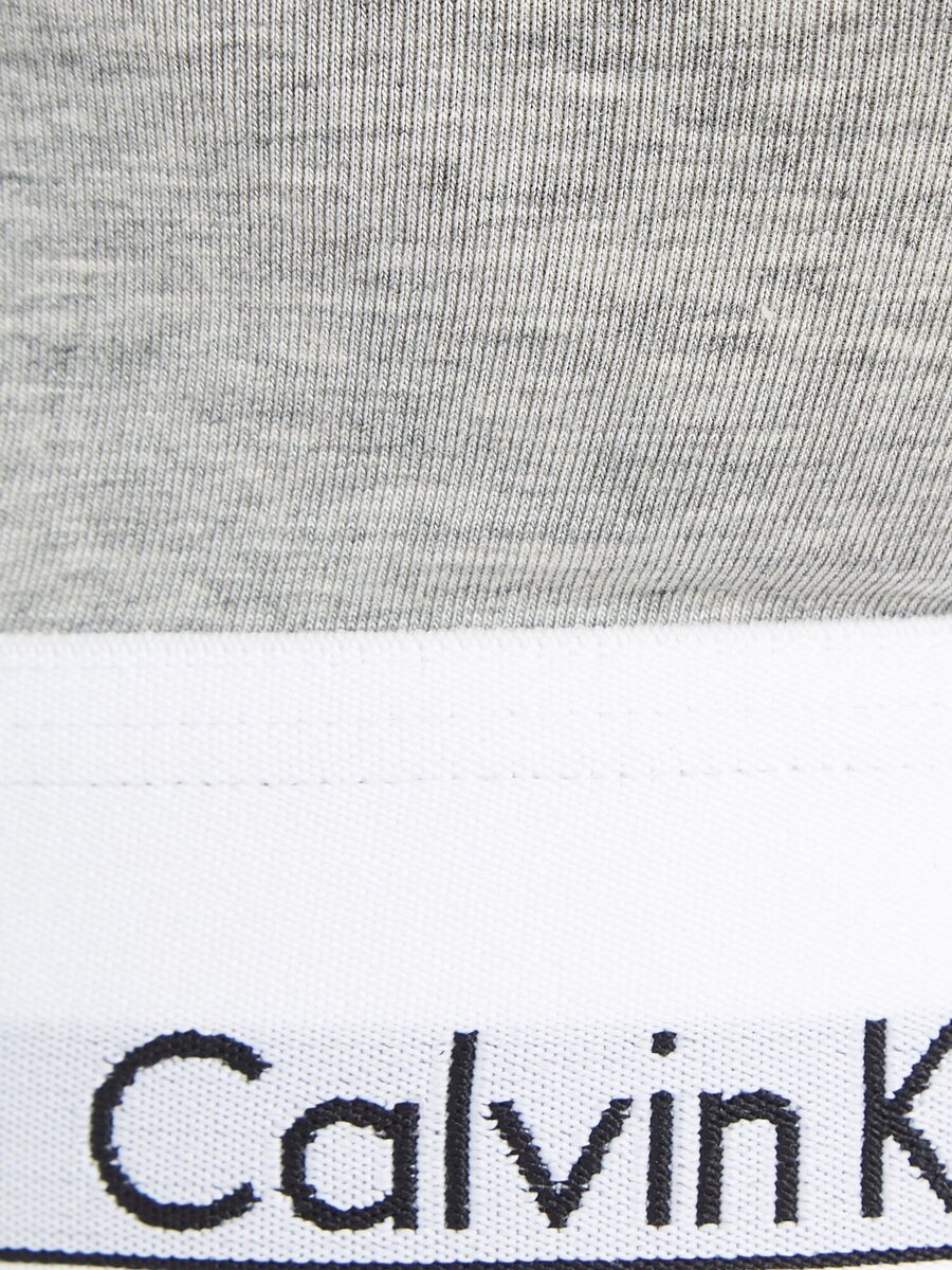 Bh van het merk Calvin Klein in het Grijs