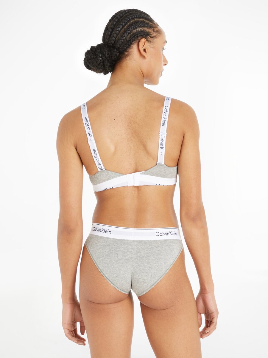 Bh van het merk Calvin Klein in het Grijs