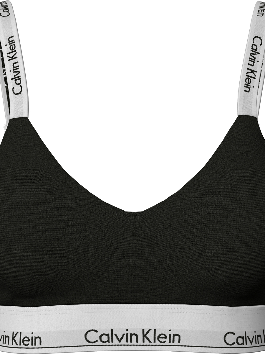 Bh van het merk Calvin Klein in het Zwart
