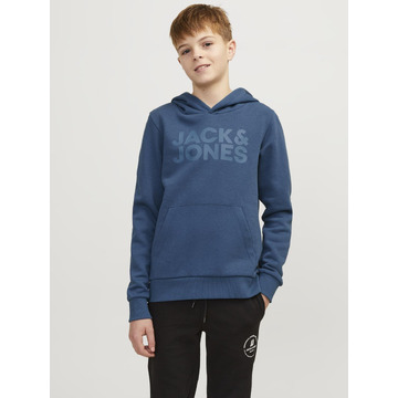Sweater van het merk Jack & Jones in het Blauw