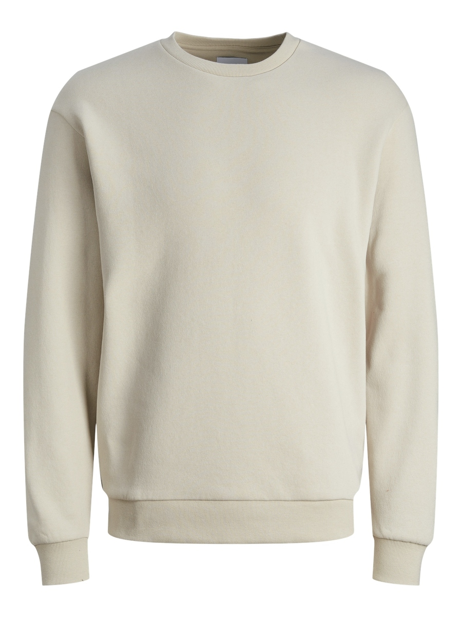 Sweater van het merk Jack & Jones Junior in het Ecru