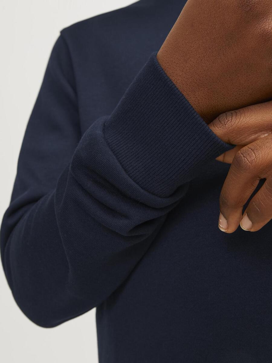 Sweater van het merk Jack & Jones Junior in het Marine