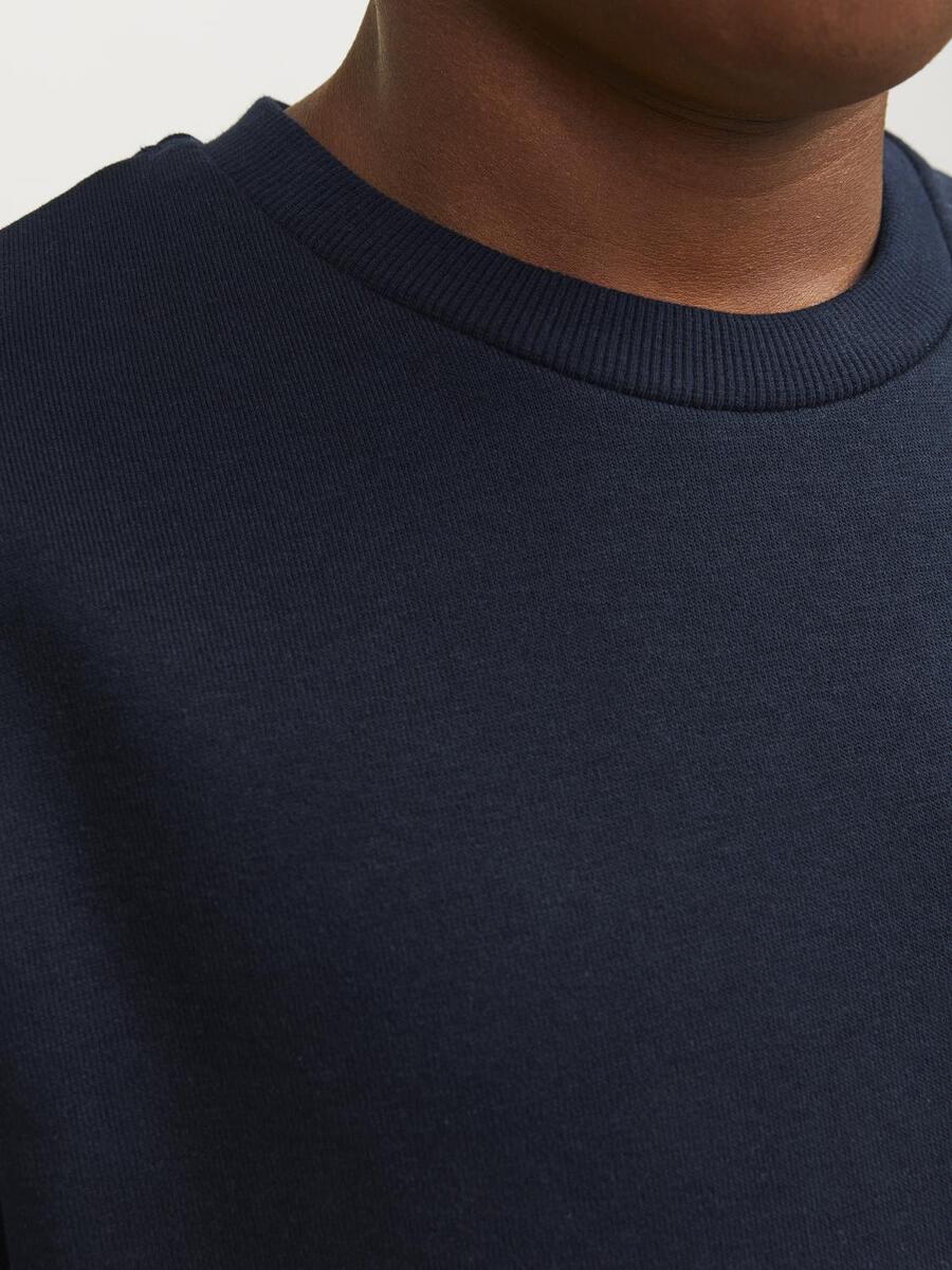 Sweater van het merk Jack & Jones Junior in het Marine