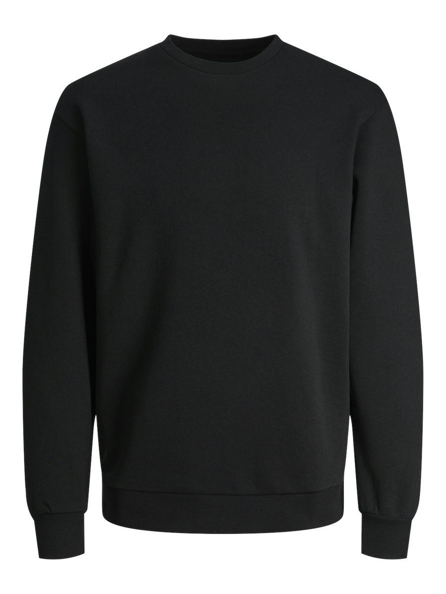 Sweater van het merk Jack & Jones Junior in het Zwart